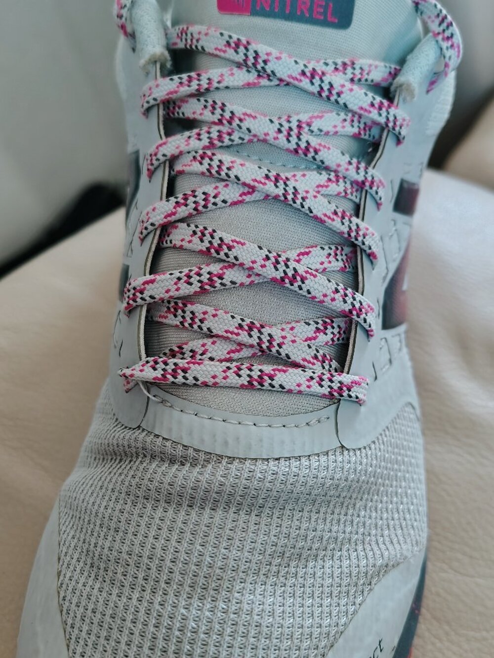 Womens NEW BALANCE Nitrel FuelCore Running Shoe - Picture 3 of 9